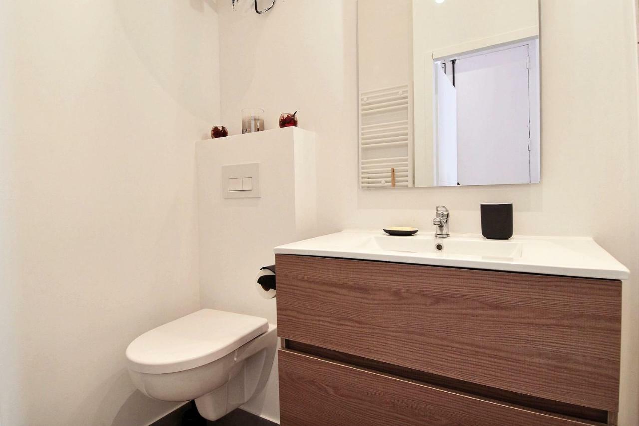 Appartement Neuf Hyper Centre _ Saint Ferreol Marseille Exteriör bild