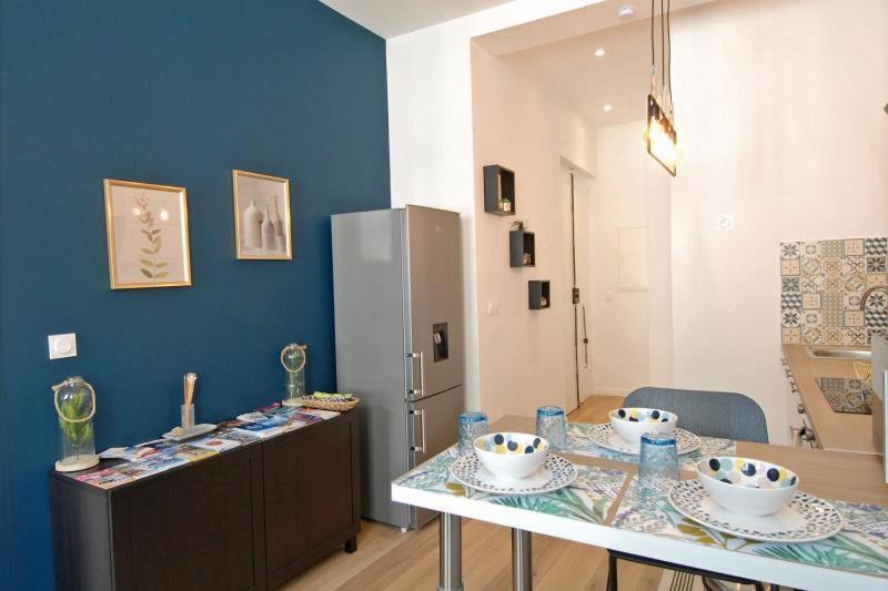 Appartement Neuf Hyper Centre _ Saint Ferreol Marseille Exteriör bild